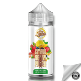 FRESH E-LIQUID - CITRUS BERRY PUNCH 120ML 2MG Downtown Vapoury